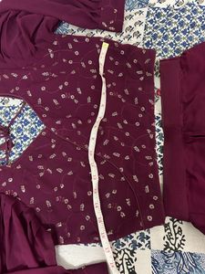 Partywear Co Ord Set