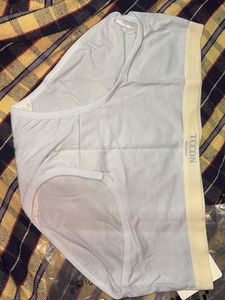 unused newme skyblue M size panty