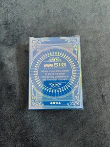 New Playing Cards