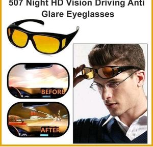 HD vision Day/Night Driving Goggles (Unisex)New