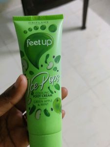 Foot And Hand Cream