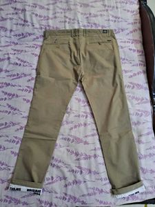 Men's Casual Khaki Pants