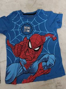 Spiderman T-Shirt Bundle