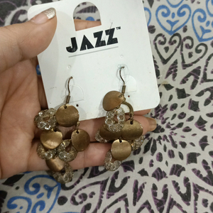 JAZZ Dangle Earrings