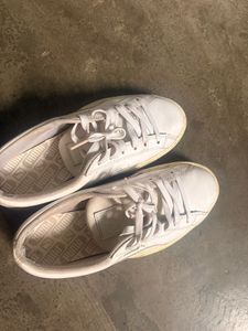 Puma White Sneakers
