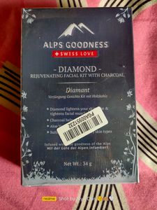 Alps Goodnessn Diamond Facial Kit 🔥