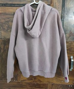 Cozy Lilac Hoodie