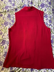 Hot Red Top