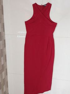 New Red Dress
