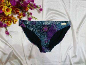 🇳🇿💫🎀Boho Tribal Print Bikini Bottom