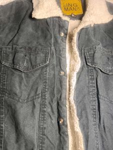 Denim  Phad Jacket