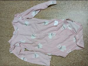 Clothing For 9-12month Baby Girl And Rompers