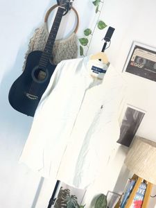 Classic White Polo Ralph Lauren Shirt