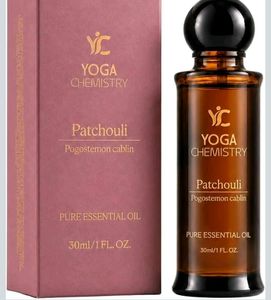 Yoga Chemistry Patchouli Essential Oil