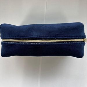 Christian Dior Velvet makeup Pouch