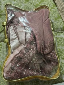 Embroidered Lehenga Choli Set