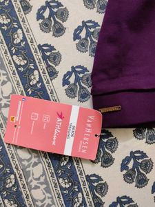 Purple Dress Pants