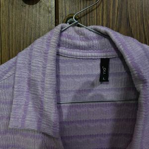 lavender top