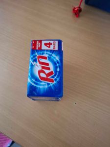 Rin Soap Bars - Pack of 4
