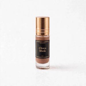 Aladdin Choco Musk Attar 6ml