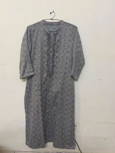 Stylish Printed Kurta