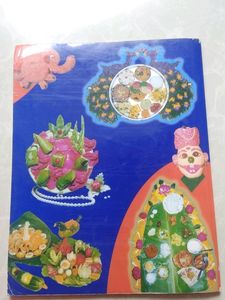 Table Sajja By Shobha Indani