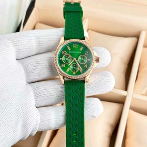 Michael Kors Green Watch