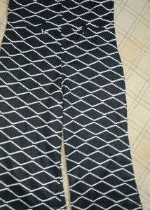 Chic Patterned Jumpsuit