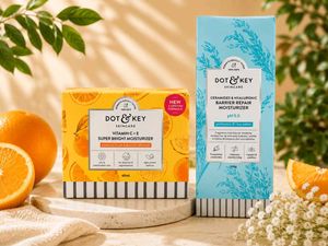 Dot & Key Vitamin C+E & Ceramides Moisturizers