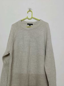 Cozy Ribbed Knit Sweater