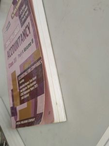 CBSE Syllabus Accountancy Class XII Part A Vol II