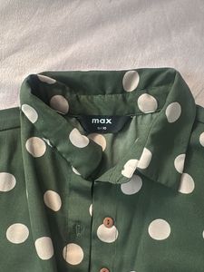 jumsuit size S from max