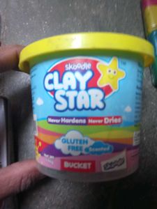 Comet Modeling Clay Set