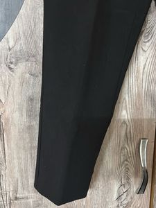 Classic Black Trousers