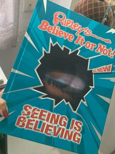 Ripleys Believe It Or Not