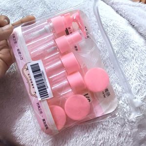 SmyttenPortable Travel Cosmetics Bottles