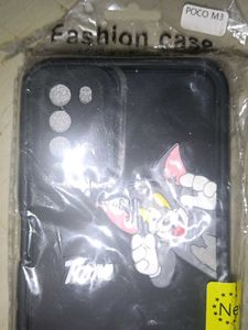 new cover