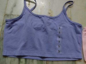Lavender Cami Top