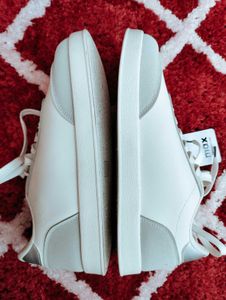 Women Perforated Sneakers