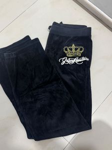 🖤 Juicy Couture Velour Tracksuit Set