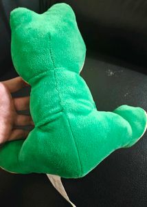 Cute Frog Plush Toy