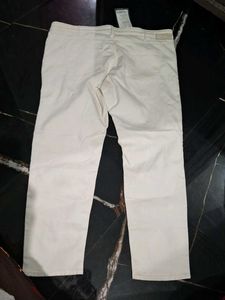 White Ripped Jeans