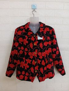 Roses Printed Shirt