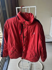 Polo Ralph Lauren Red Navy Jacket