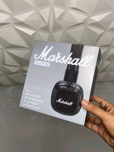MARSHALL MAJOR IV Over-Ear Headphones