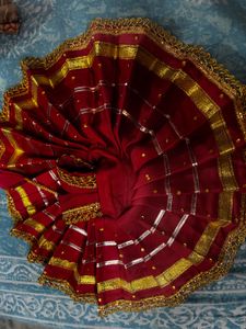 laddu Gopal handmade fancy dress only one dres