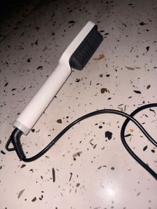 Electric Hair Straightening Comb