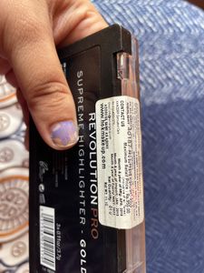 Revolution Pro Highlighter Pallette