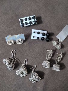 all earrings
