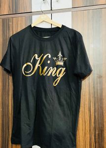 King Crown Graphic T-Shirt